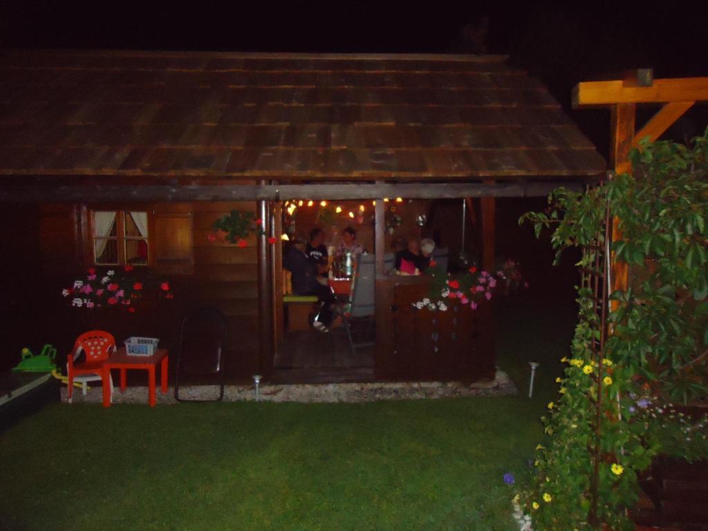Haus Dorfer Bed & Breakfast Мариапфар Екстериор снимка