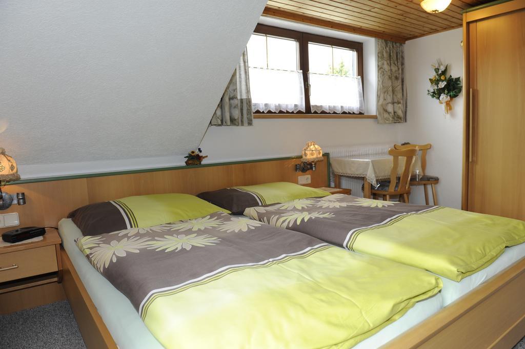 Haus Dorfer Bed & Breakfast Мариапфар Екстериор снимка
