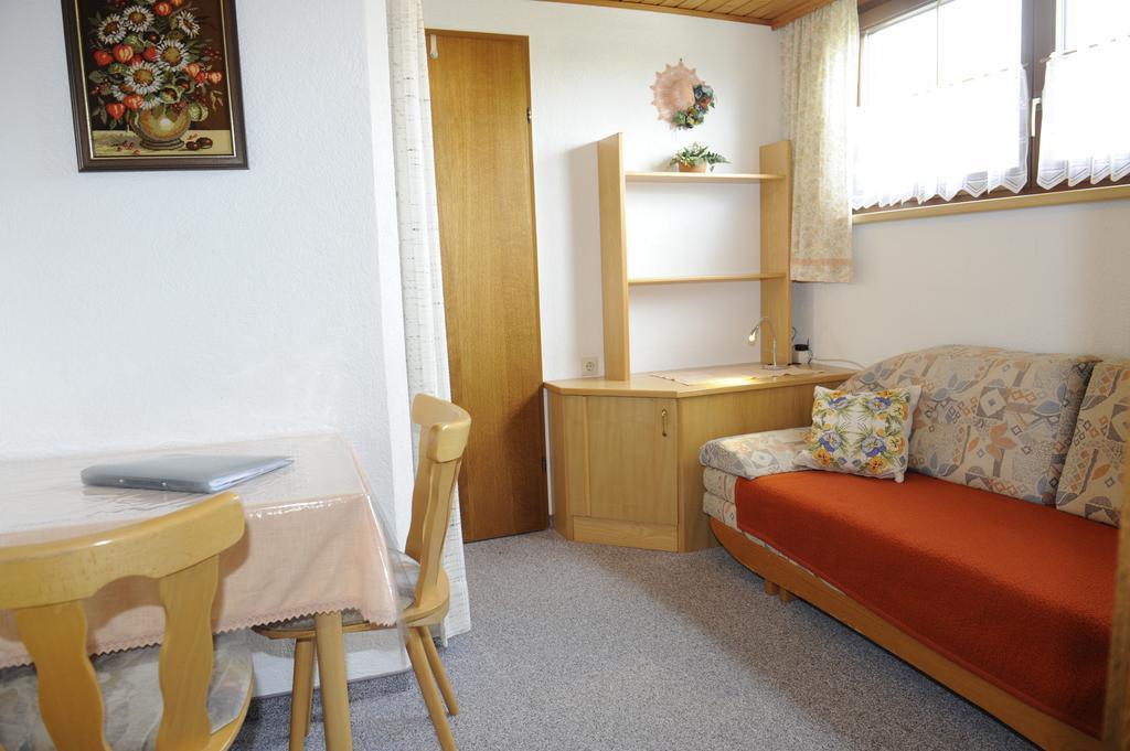 Haus Dorfer Bed & Breakfast Мариапфар Екстериор снимка