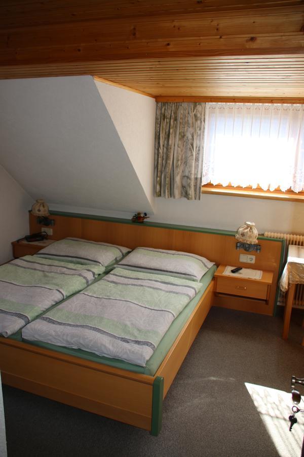 Haus Dorfer Bed & Breakfast Мариапфар Екстериор снимка