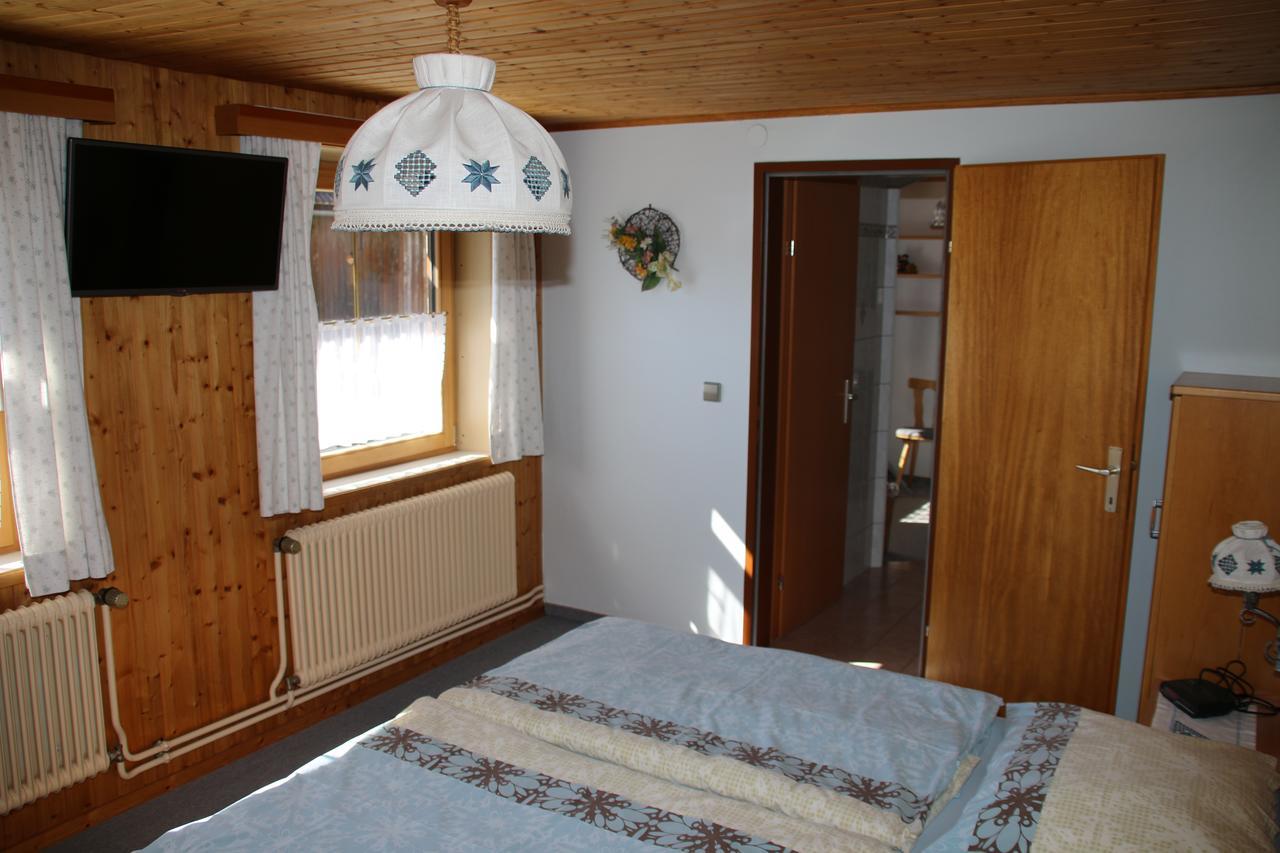 Haus Dorfer Bed & Breakfast Мариапфар Екстериор снимка