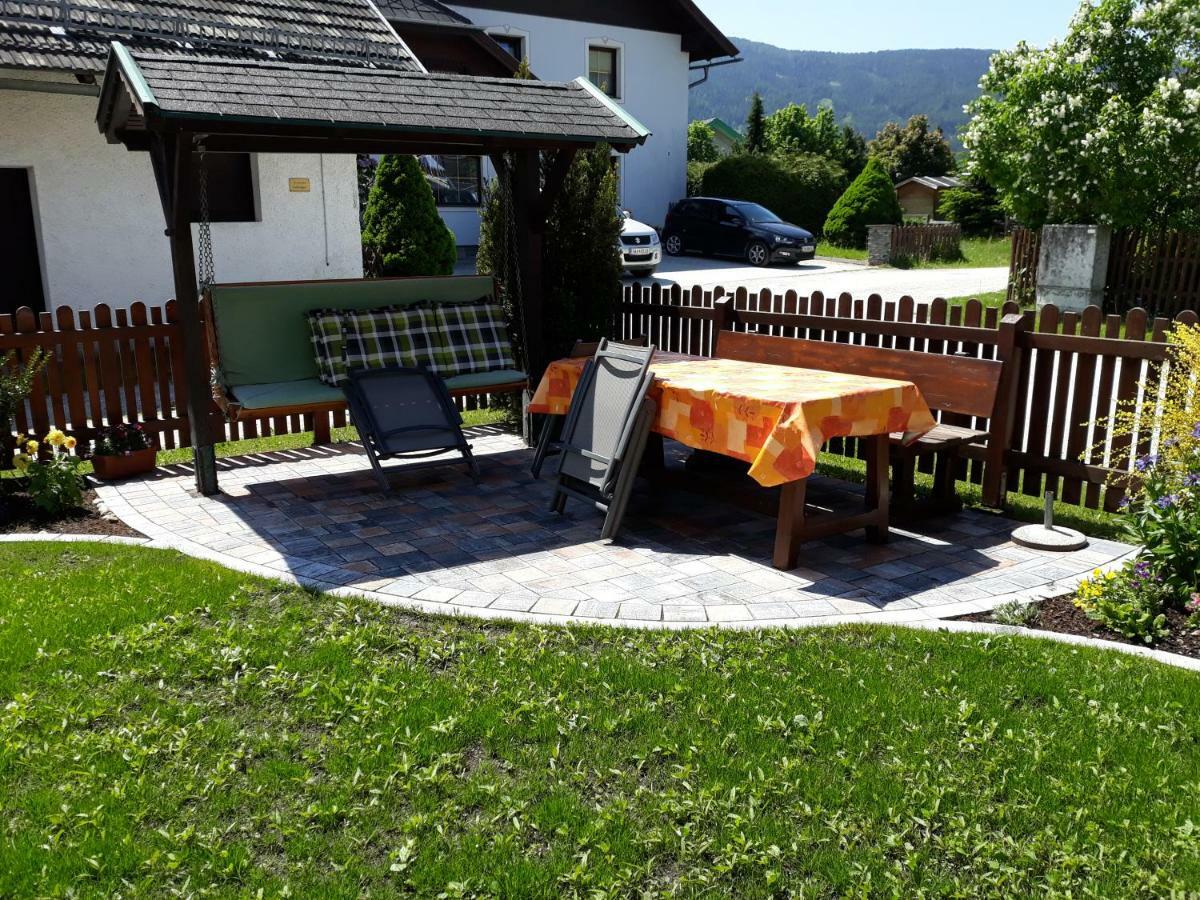 Haus Dorfer Bed & Breakfast Мариапфар Екстериор снимка
